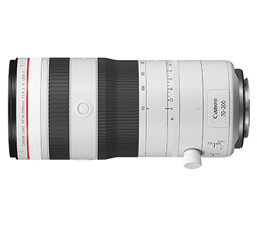 RF Lenses - RF70-200mm f/2.8L IS USM Z - Canon Thailand